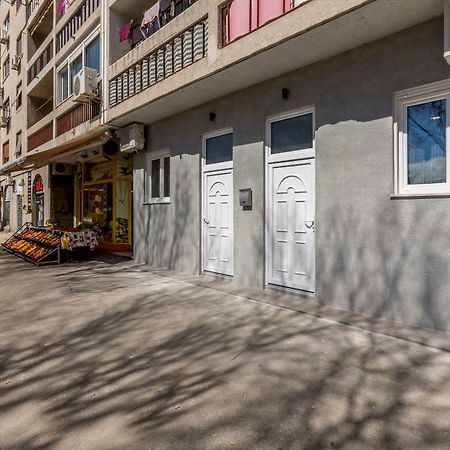 Studio Apartments Twins Split Bagian luar foto