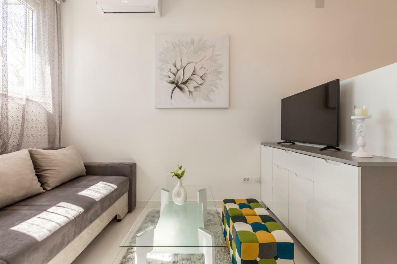 Studio Apartments Twins Split Bagian luar foto